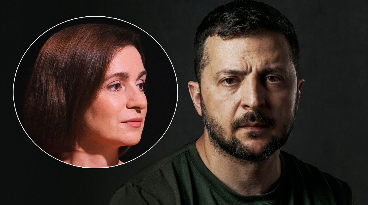 Sandu, despre întâlnirea lui Zelenski cu Trump: Suntem împreună cu Ucraina.