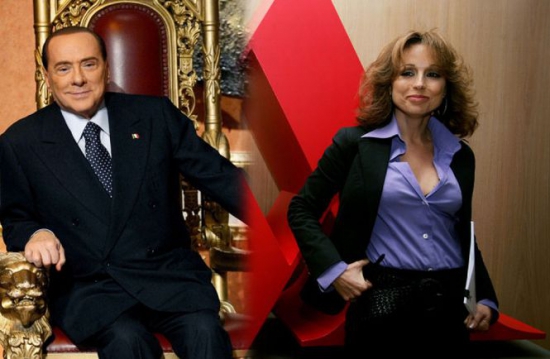 Marina, preşedinta puternicului grup Fininvest, aparţinând familiei, a declarat totuşi în mai multe rânduri că nu este interesată de o carieră politică.