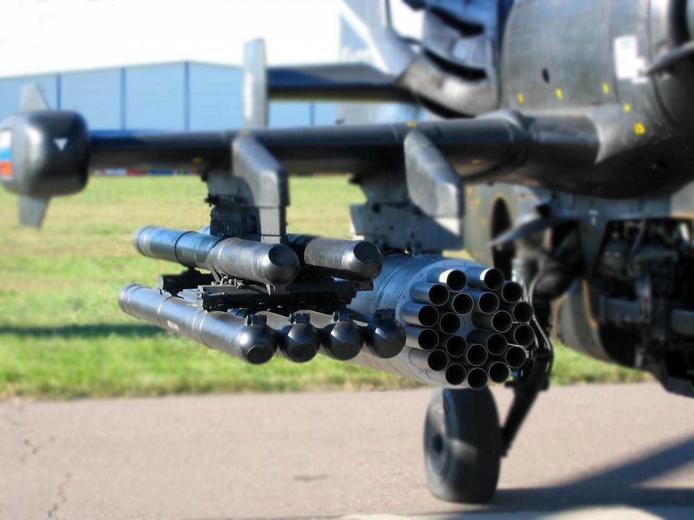 "Калашников" модернизирует ракету "Вихрь-1".