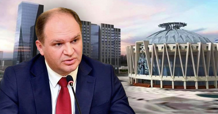 Чебан: Примэрия не имеет отношения к строительству у цирка.