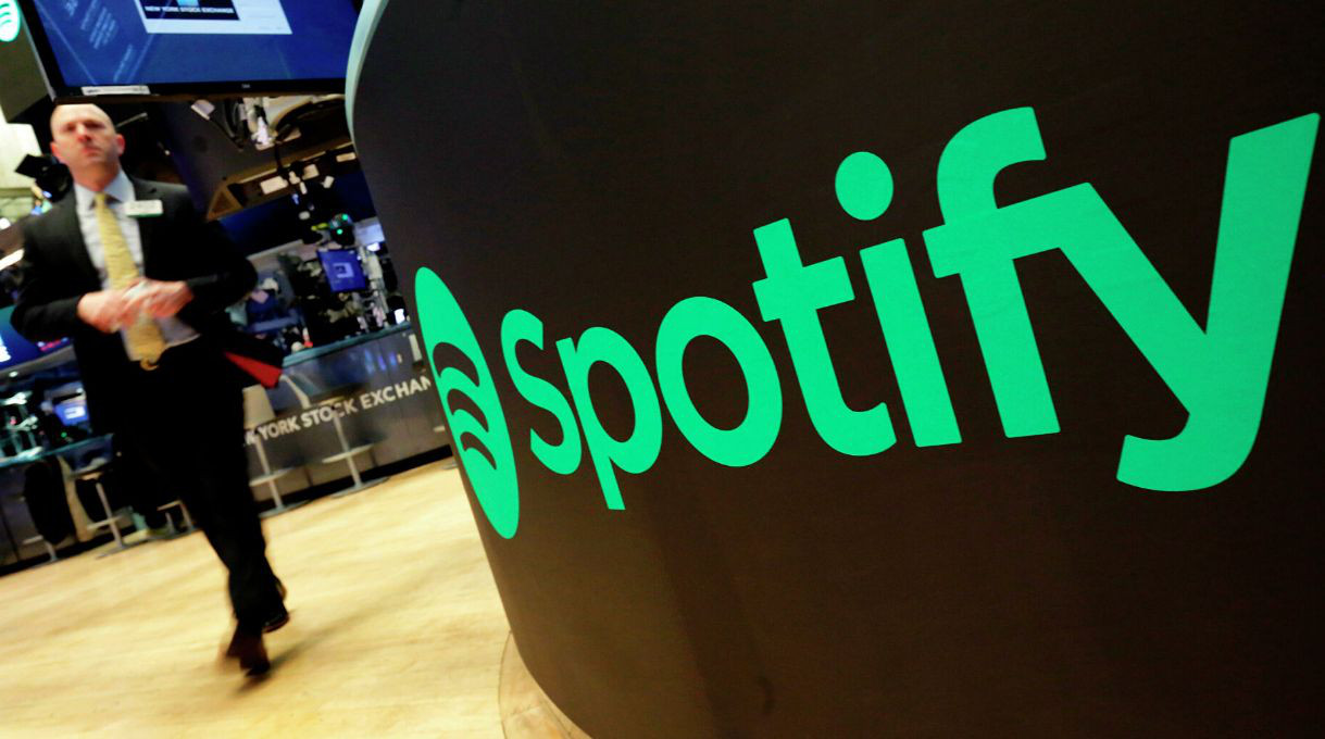 Spotify объявил о закрытии офиса в России.