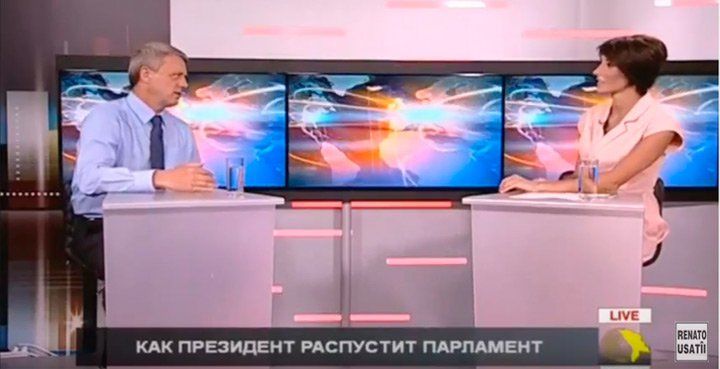 Дмитрий Чубашенко: Мы работаем и уверены, что пройдем во второй тур.