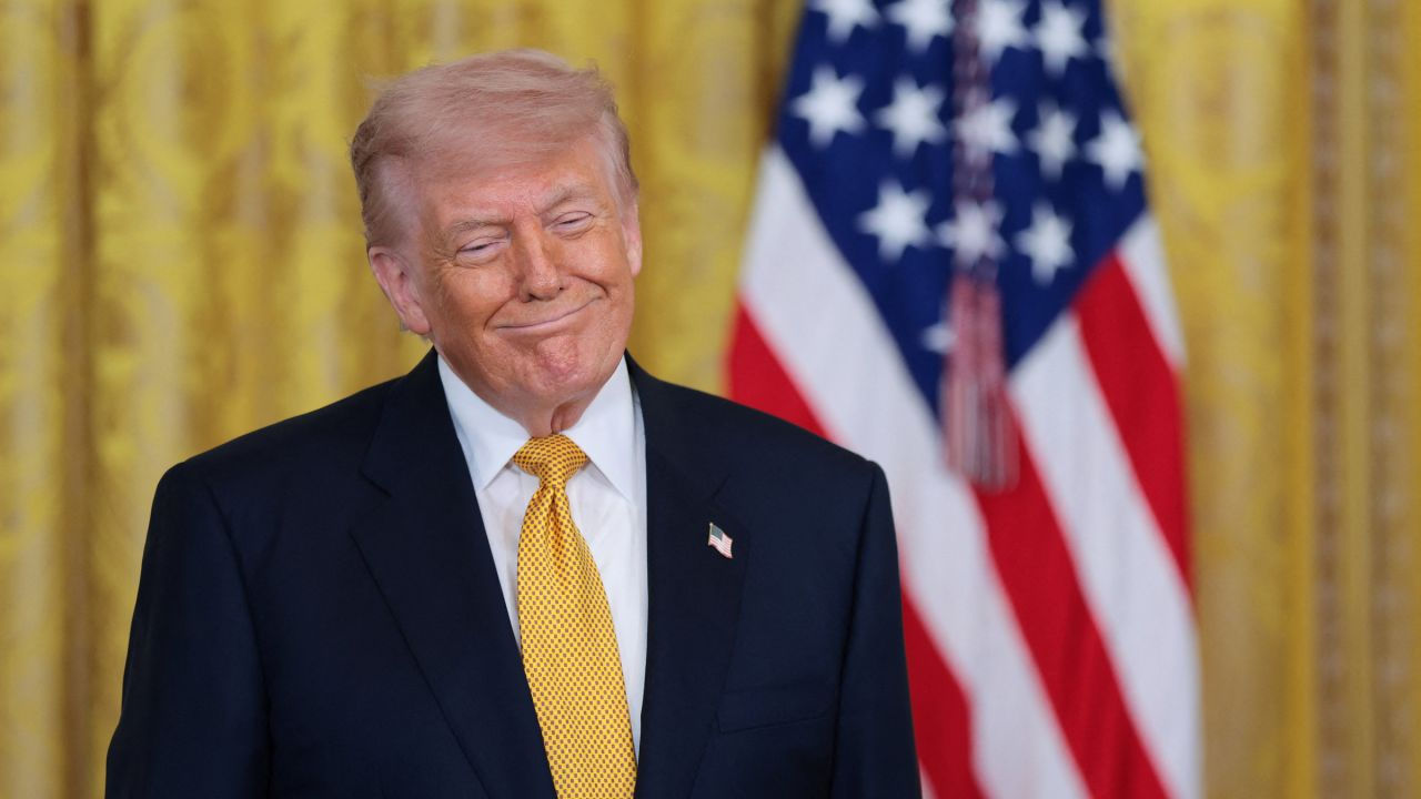 Трамп провозгласил 8 мая Днем победы США во Второй мировой войне.