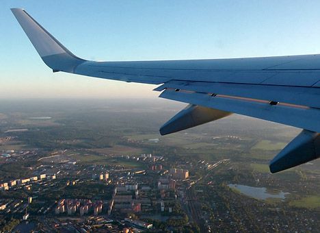 Украина назвала условия отмены российских авиасанкций.