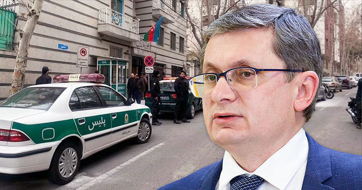 Гросу: Виновные в убийстве охранника в посольстве Азербайджана должны быть наказаны. Коллаж: Point.md