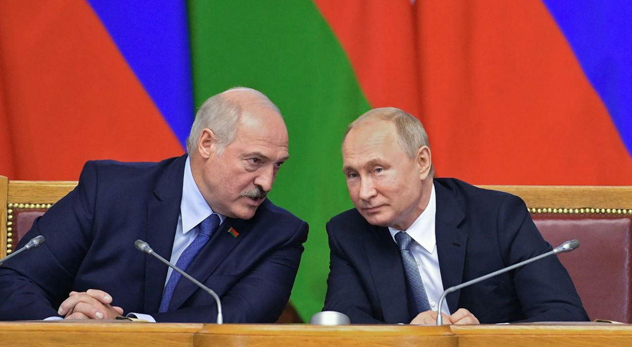 Лукашенко рассказал о ссорах с Путиным.