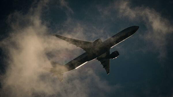 Boeing столкнулся с проблемами во время испытаний лайнера 777X.