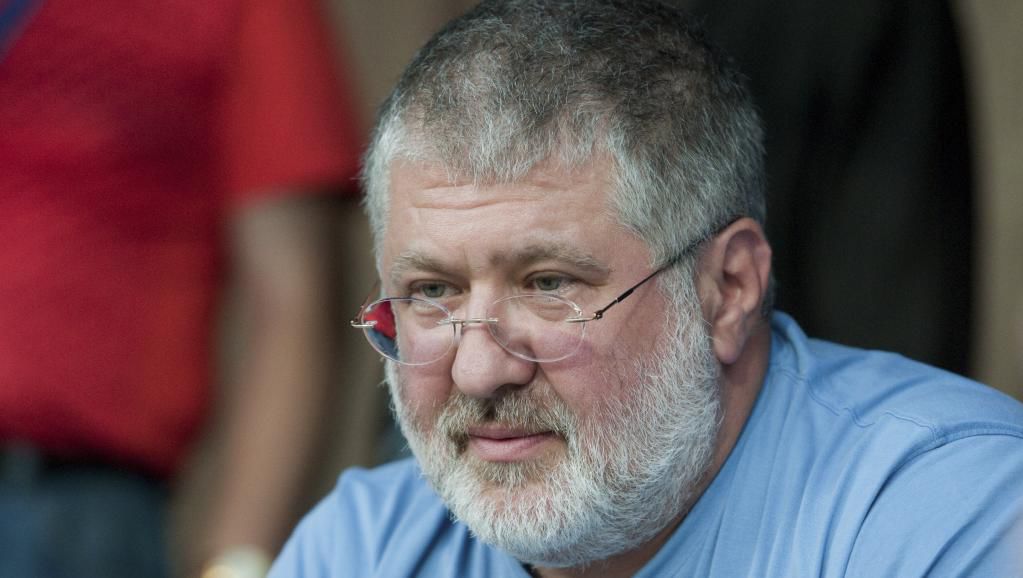 Коломойский заявил, что не исключает возможности восстания в Днепропетровской области.