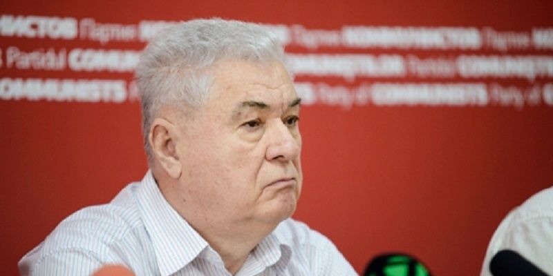 В родном районе Воронина лидирует PAS, на втором месте ИБКС.