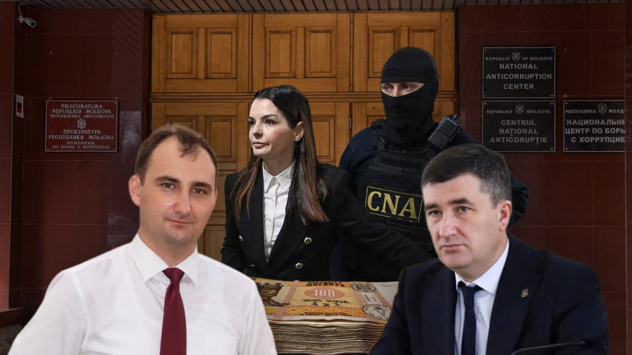 Ofițerii CNA dau în judecată Procuratura Generală: În loc de majorare au primit reducerea salariilor.