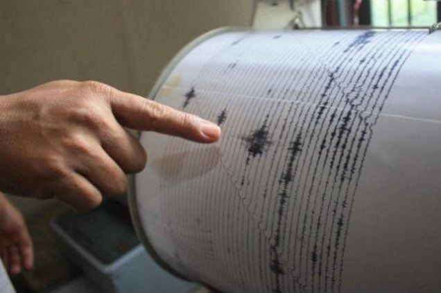 Un cutremur cu magnitudinea de 3,6 pe Richter a avut loc miercuri noaptea, în judeţul Buzău, la ora 20.37.