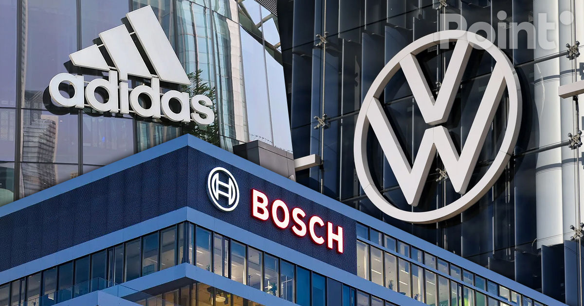 Adidas, Volkswagen și Bosch și-au asumat responsabilitatea pentru ascensiunea naziștilor la putere.