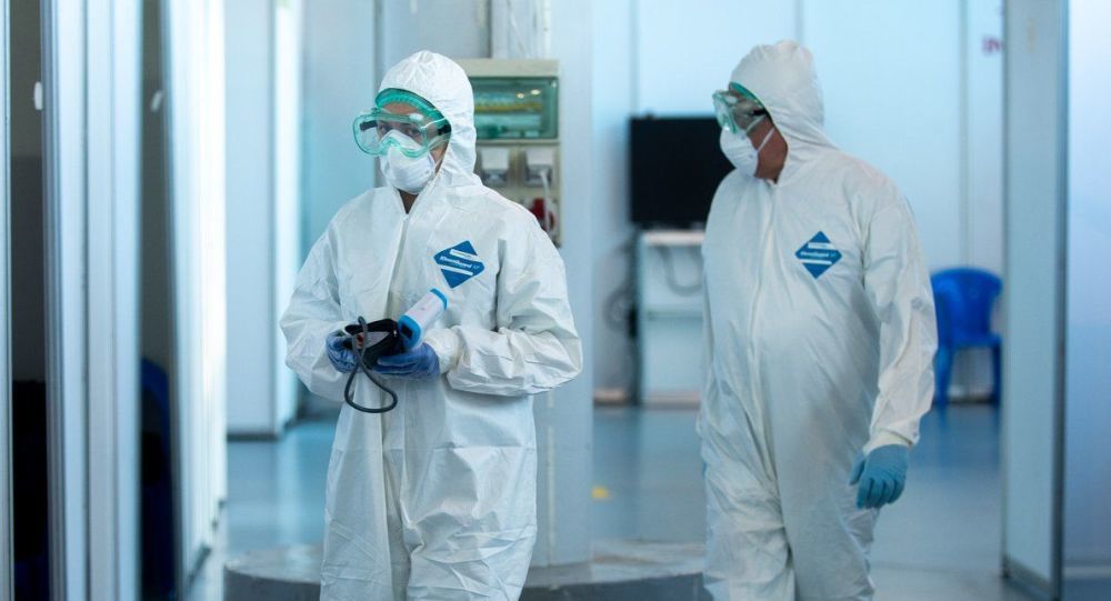 В Молдове зарегистрировали 1133 новых случая COVID-19