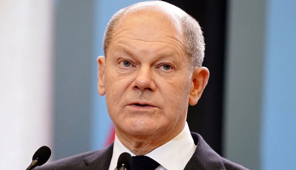 Шольц заявил, что вопрос атомной энергии в Германии закрыт.