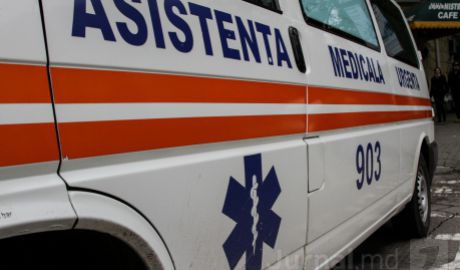 Un bărbat de 46 de ani a fost accidentat mortal aseară, la Comrat.