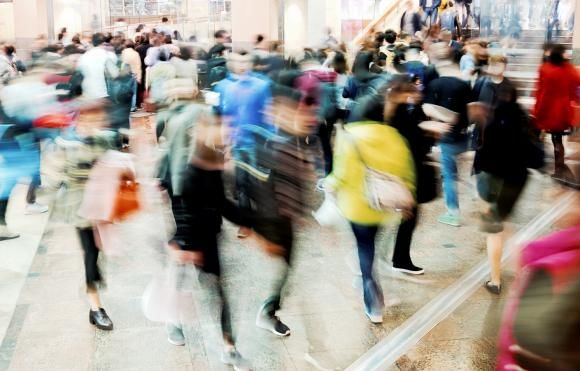 Eurostat: România are a doua cea mai mare rată a mortalităţii din UE. Foto: Shutterstock