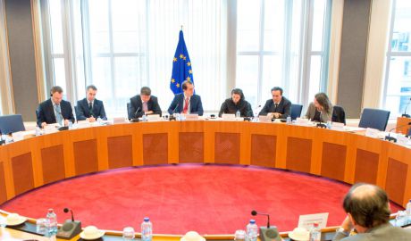 Precizăm că prima şedinţă plenară a Consiliului de Asociere RM - UE s-a desfăşurat la Bruxelles pe 16 martie.