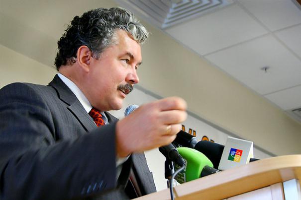 Главной целью партии заявлено создание "Российского союза", что должно стать первым шагом к возрождению "великой России".