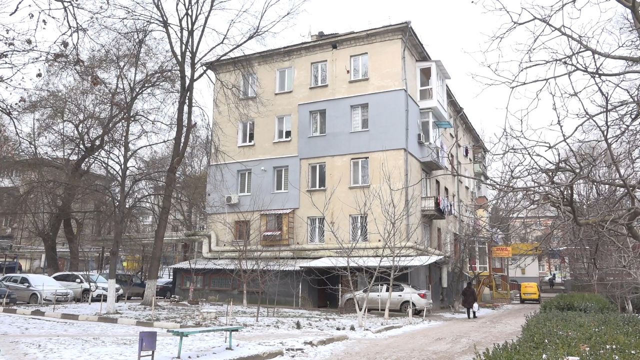 В Бельцах разработают единую цветовую гамму для многоэтажек.