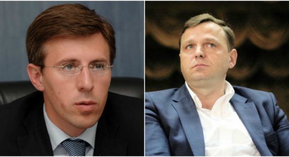Chirtoacă îi răspunde lui Năstase: Mortul fiind viu, se mai şi ridică. Foto: independent.md
