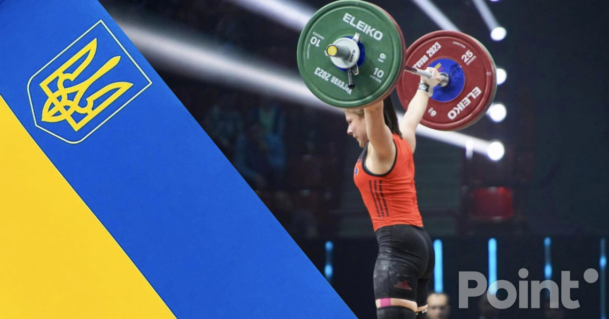 Украина против участия россиян в чемпионате Европы по тяжелой атлетике в Молдове.