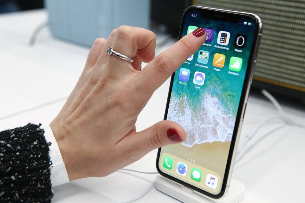 Второй iPhone X будет на 10% дешевле предыдущего.