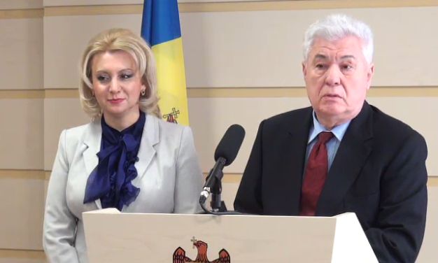 Председатель ПКРМ подчеркнул, что проблема заключается не в условиях, а в том, чтобы шли нормальные дискуссии.
