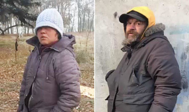 В Кишиневе полиция начала поиски бездомных.