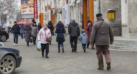 Почти 50 тысяч молдаван носят имя Андрей.