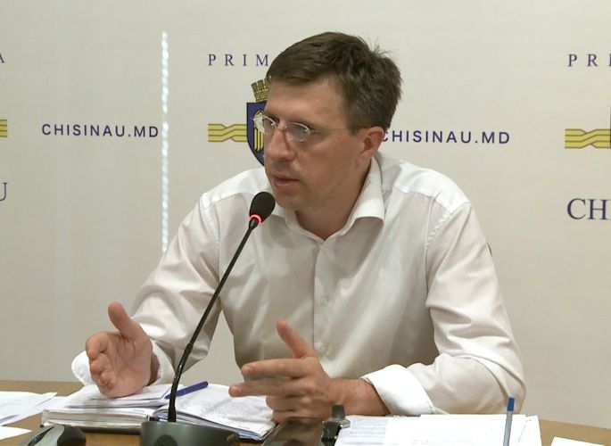 Предупреждение сделано по случаю проверок, осуществленных в прошлый понедельник в примэрии