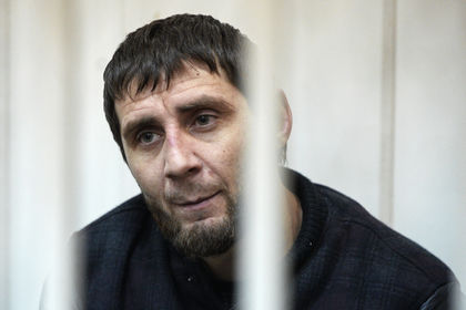 Дадаев неохотно общается со следствием.