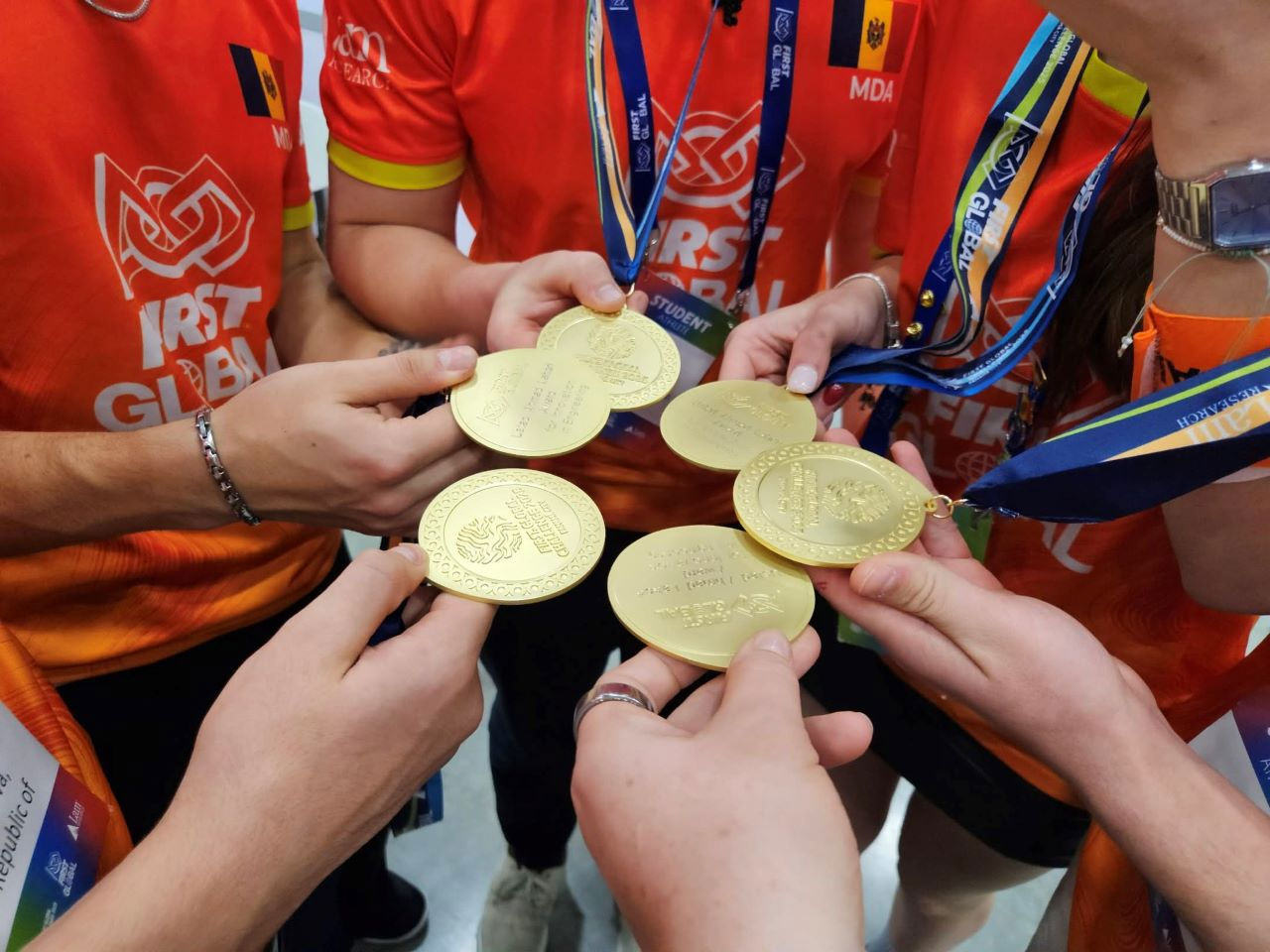 Guvernul extinde programul de burse pentru sportivi: Până la 80.000 de lei pentru medalie.