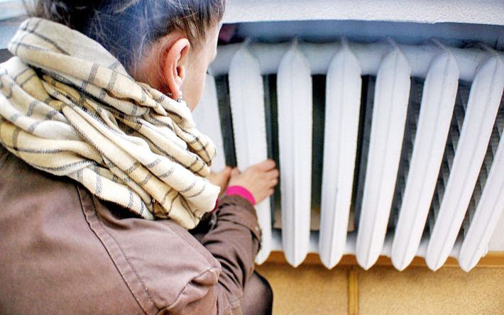 В случае прекращения поставок газа в Приднестровье в домах не будет отопления.