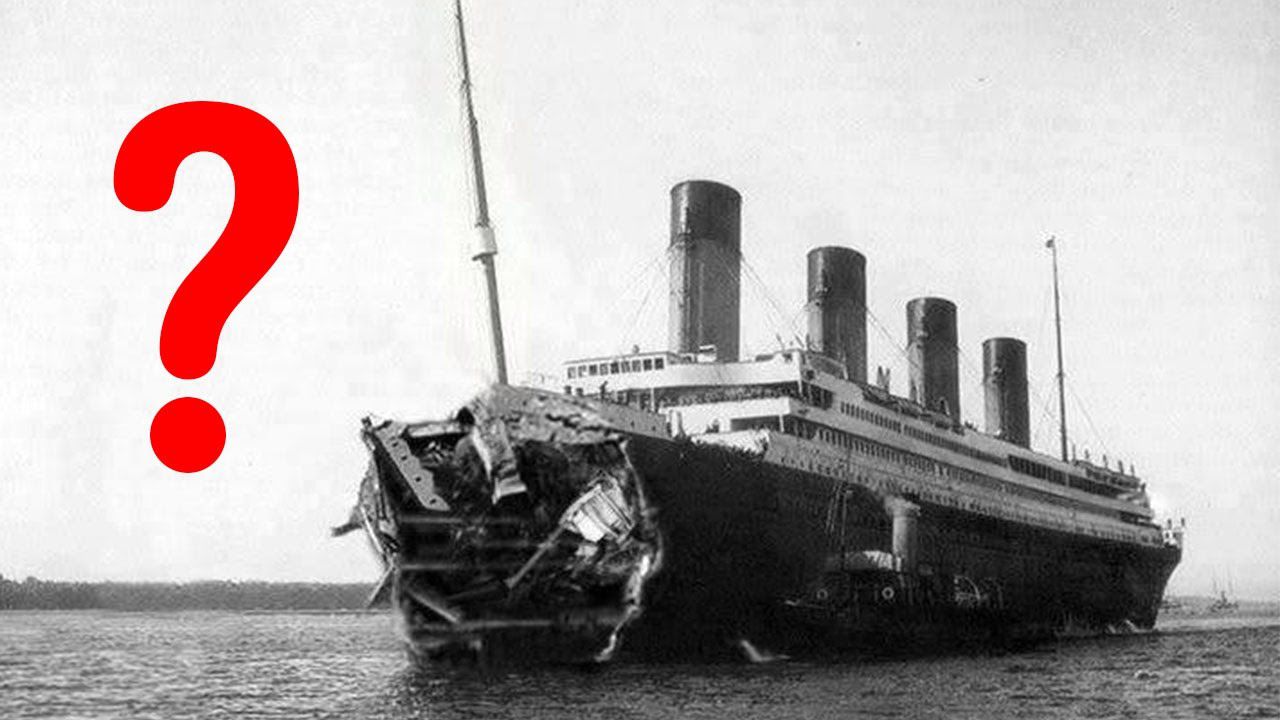 O nouă ipoteză despre Titanic: De ce s-a scufundat, de fapt, celebrul vapor. Foto: youtube.com