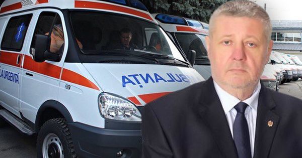 Головина и одного из его заместителей подозревают причинении госбюджету ущерба, превышающего 2 млн леев. Коллаж: point.md.