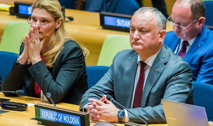 Додон рассказал об объединяющих элементах нынешней правящей коалиции.