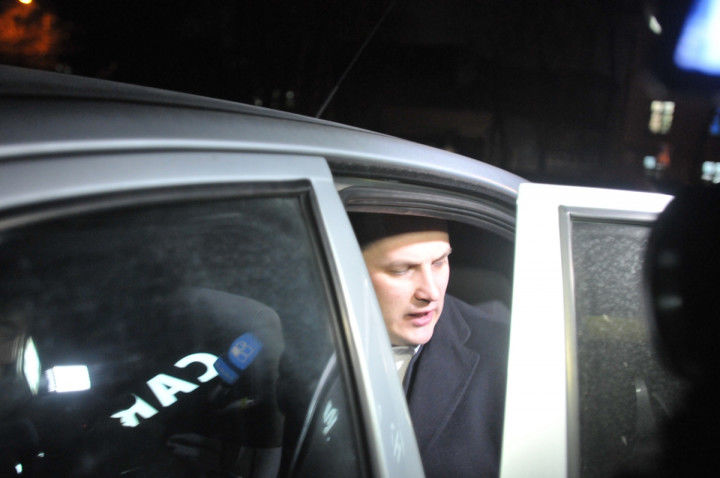 Potrivit CNA, Mânzat a fost reţinut de procurorii anticorupţie şi ofiţerii CNA într-un dosar de escrocherie. Foto: deschide.md