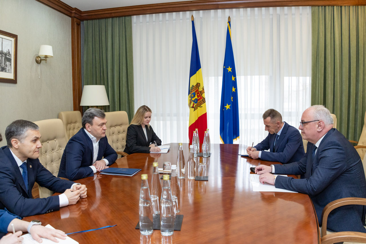 Ambasadorul Ucrainei: Moldova este un prieten adevărat și un partener de încredere.
