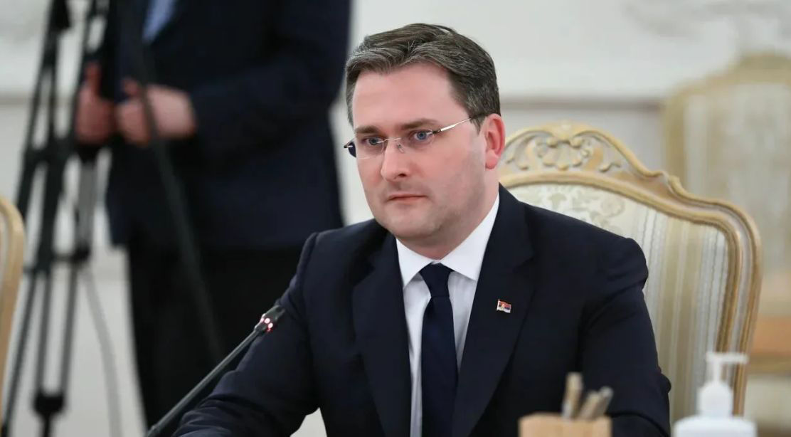 Сербия отказалась признать результаты референдумов в Донбассе.