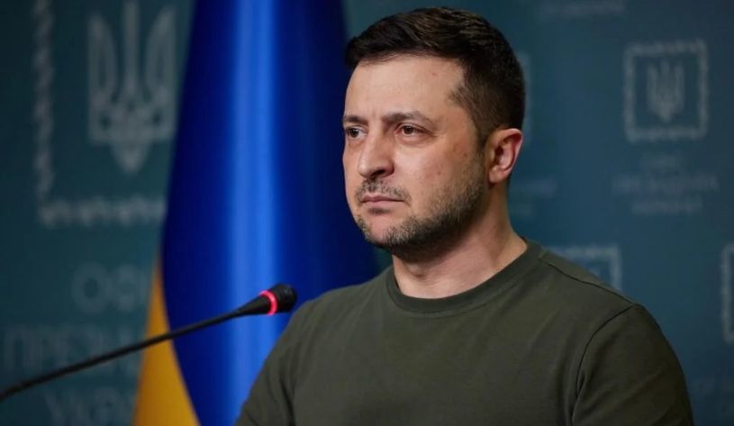 Зеленский об авиаударе по роддому в Мариуполе: Это зверство.