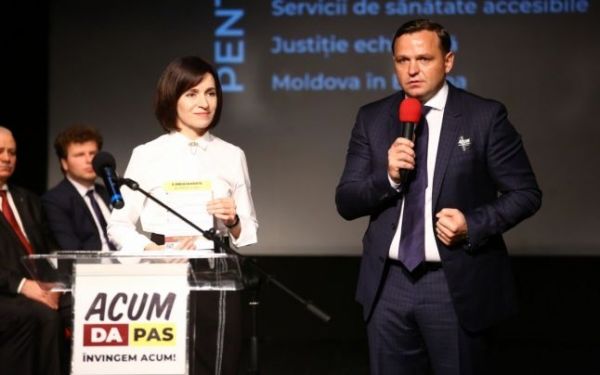 Блок ACUM определился с кандидатом по комратскому округу.
