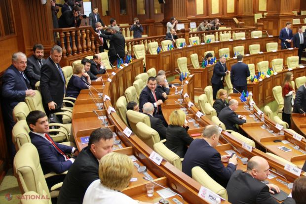 Deputații comuniști nu exclud că ar putea totuși vota pentru Cabinetul de miniștri propus de Iurie Leancă, dar asta doar după ce vor vedea componența acestuia și programul de guvernare.