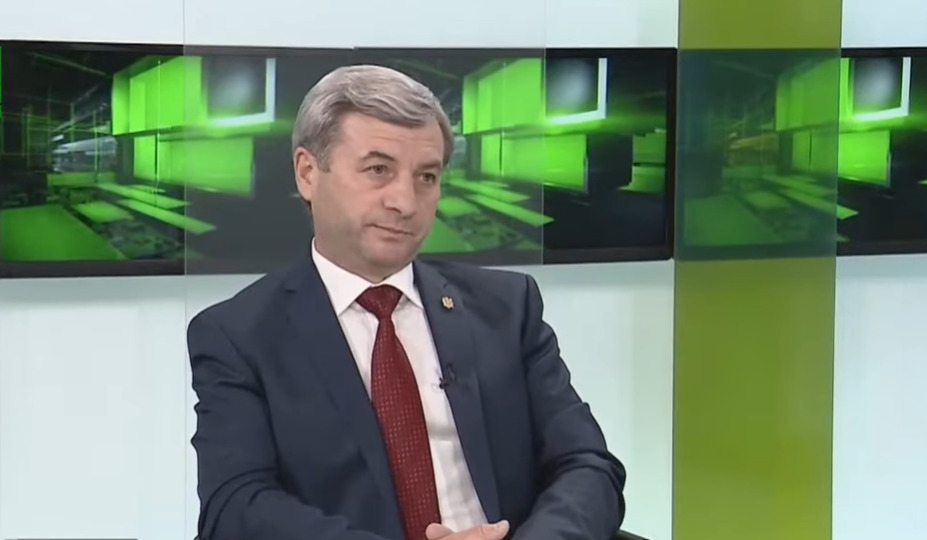Корнелиу Фуркулица, руководитель фракции ПСРМ в парламенте РМ.