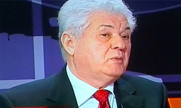 Liderul Partidului Comuniştilor scandalizează din nou opinia publică şi susţine că revolta din 7 aprilie 2009, ar fi fost organizate de „bandiţi din România.