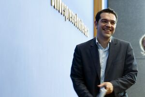 Alexis Tsipras a respins "pseudo-dilema" pusă în faţa grecilor privind ieşirea din zona euro dacă vor anula angajamentele de austeritate