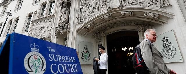 В Великобритании завершились слушания по долгу Украины перед Россией.