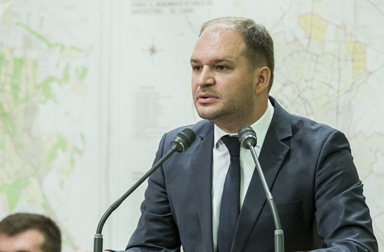 Чебан: "Мы выяснили, что муниципалитет потерял 1600 земельных участков".