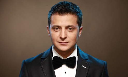 Актер Владимир Зеленский назвал русских мразями.