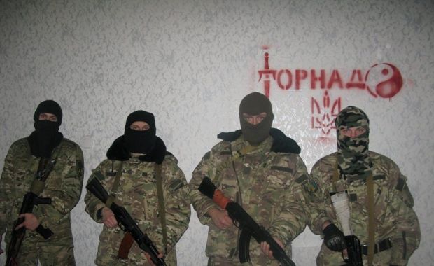"Торнадо" расформировали, а ее командира подозревают в тяжких преступлениях.