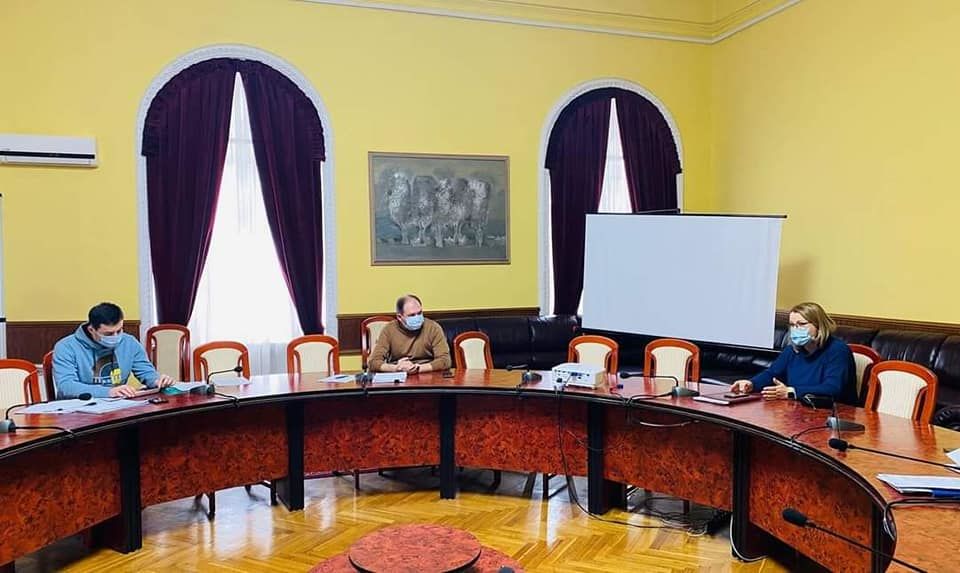 Чебан: В шести столичных лицеях в этом году будут новые спортивные стадионы.
